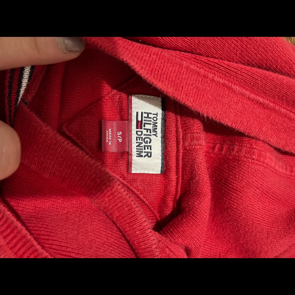 Tommy Hilfiger hoodie - Picture 3 of 3